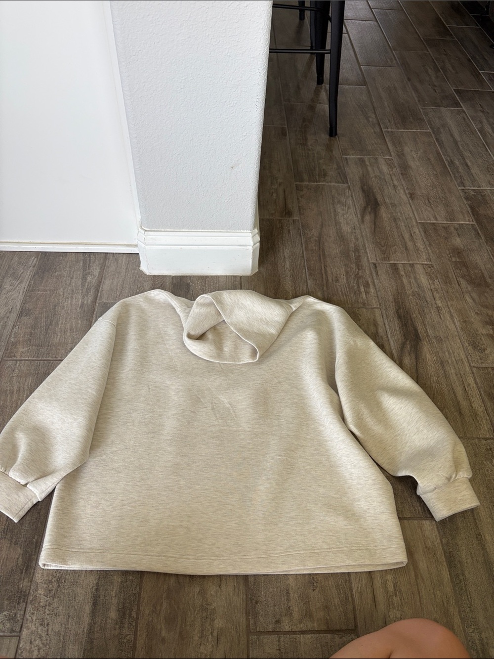 Cozy Cream Pullover Turtle Neck